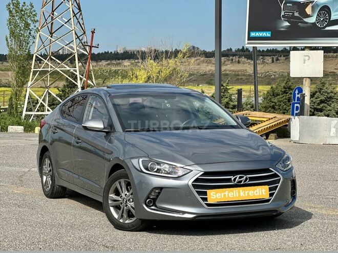 Hyundai Avante 2015, 162,025 km - 1.6 л - Bakı