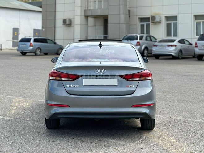 Hyundai Avante 2015, 162,025 km - 1.6 л - Bakı
