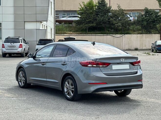 Hyundai Avante 2015, 162,025 km - 1.6 л - Bakı