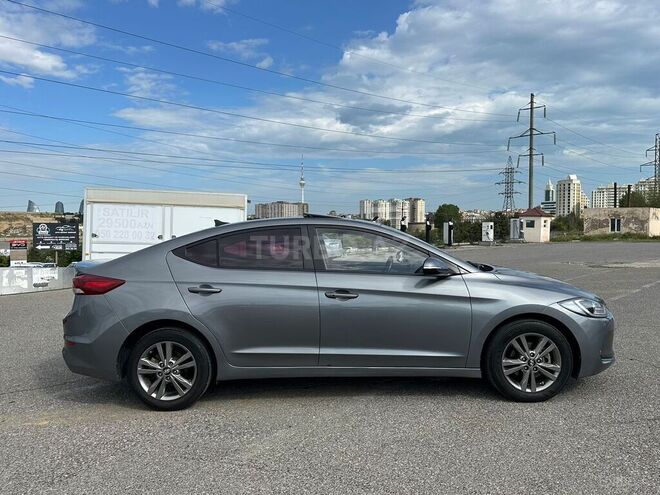 Hyundai Avante 2015, 162,025 km - 1.6 л - Bakı
