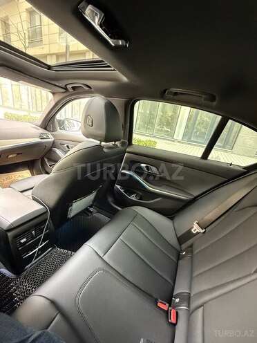 BMW 330e 2021, 45,500 km - 2.0 л - Bakı