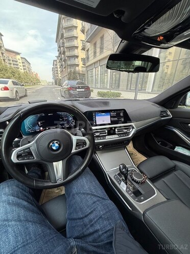 BMW 330e 2021, 45,500 km - 2.0 л - Bakı