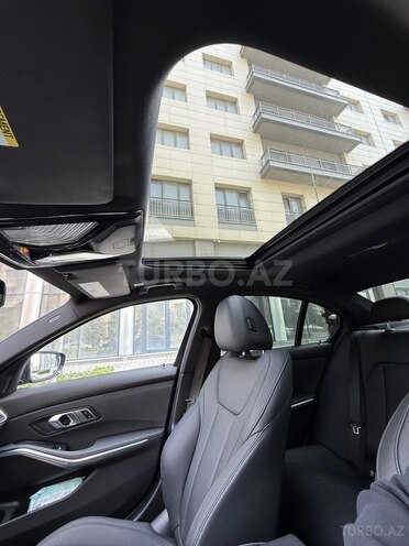 BMW 330e 2021, 45,500 km - 2.0 л - Bakı