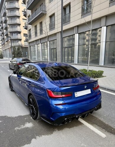 BMW 330e 2021, 45,500 km - 2.0 л - Bakı