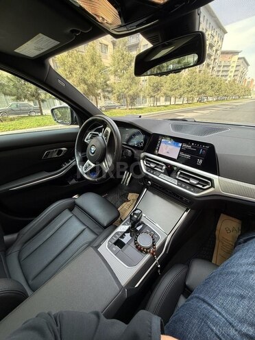 BMW 330e 2021, 45,500 km - 2.0 л - Bakı