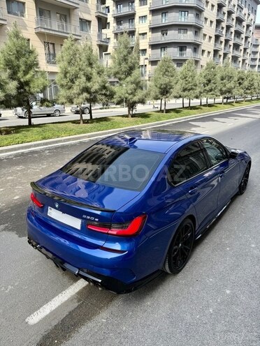 BMW 330e 2021, 45,500 km - 2.0 л - Bakı