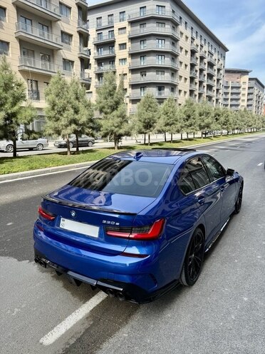 BMW 330e 2021, 45,500 km - 2.0 л - Bakı