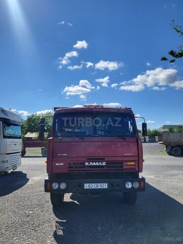 KamAz 65115 2001, 100,000 km - 11.0 л - Qəbələ