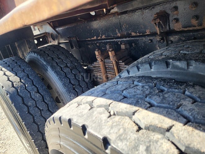 KamAz 65115 2001, 100,000 km - 11.0 л - Qəbələ