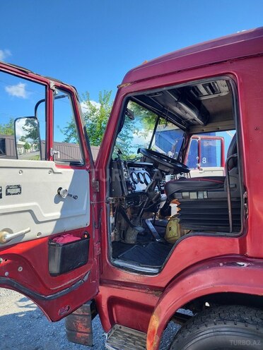 KamAz 65115 2001, 100,000 km - 11.0 л - Qəbələ
