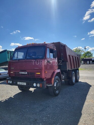 KamAz 65115 2001, 100,000 km - 11.0 л - Qəbələ