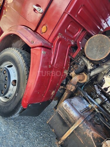 KamAz 65115 2001, 100,000 km - 11.0 л - Qəbələ