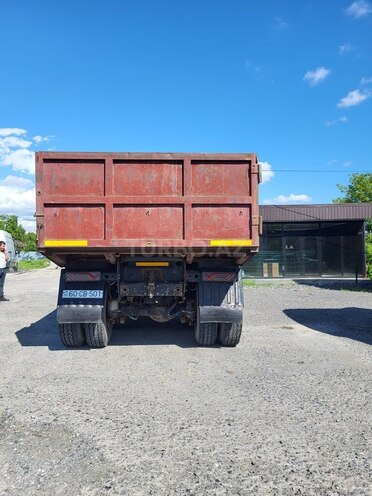 KamAz 65115 2001, 100,000 km - 11.0 л - Qəbələ