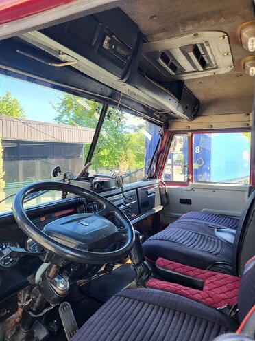 KamAz 65115 2001, 100,000 km - 11.0 л - Qəbələ