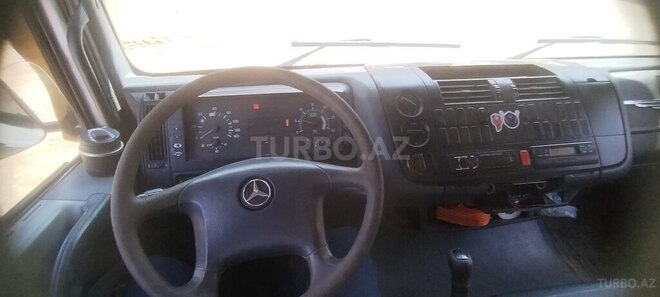 Mercedes Atego 815 2002, 696,410 km - 4.3 l - Bakı