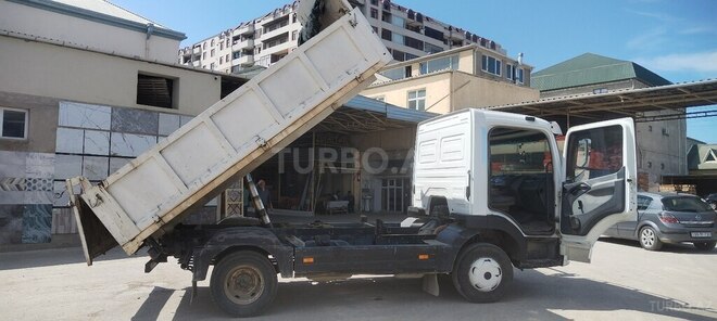 Mercedes Atego 815 2002, 696,410 km - 4.3 l - Bakı
