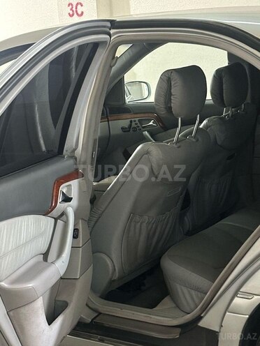 Mercedes S 320 2001, 310 km - 3.2 л - Bakı