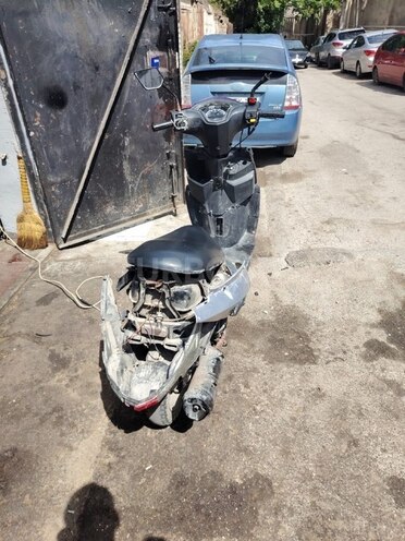 Tufan M50 2023, 1,000 km - 0.2 л - Bakı