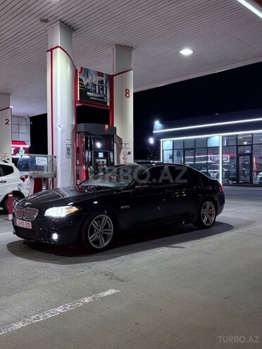 BMW 528 2015, 49,000 km - 2.0 l - Bakı