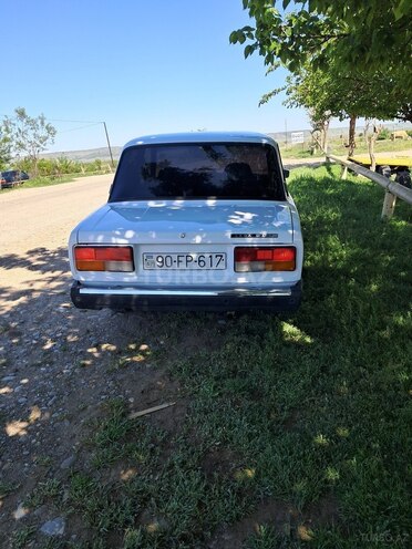 LADA (VAZ) 2107 2009, 55,826 km - 1.6 l - Ağstafa