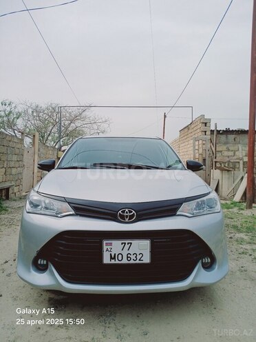 Toyota Corolla Fielder 2015, 183,000 km - 1.5 l - Bakı