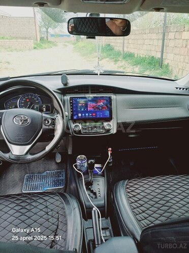 Toyota Corolla Fielder 2015, 183,000 km - 1.5 l - Bakı