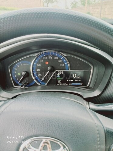 Toyota Corolla Fielder 2015, 183,000 km - 1.5 l - Bakı