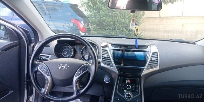 Hyundai Elantra 2015, 137,000 km - 2.0 l - Bakı