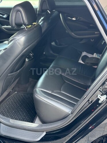 Hyundai Grandeur 2012, 23,000 km - 2.4 l - Bakı