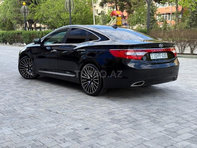 Hyundai Grandeur 2012, 23,000 km - 2.4 l - Bakı