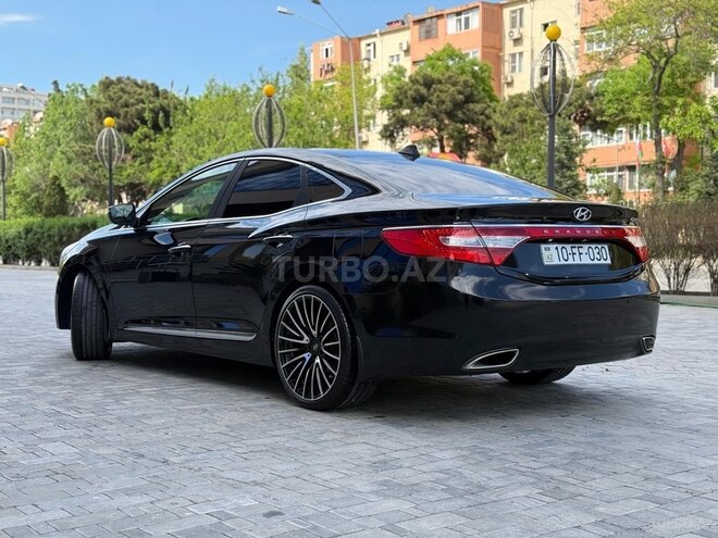 Hyundai Grandeur 2012, 23,000 km - 2.4 l - Bakı