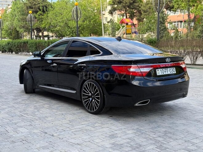 Hyundai Grandeur 2012, 23,000 km - 2.4 l - Bakı