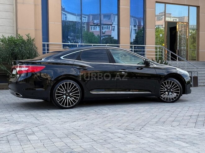 Hyundai Grandeur 2012, 23,000 km - 2.4 l - Bakı