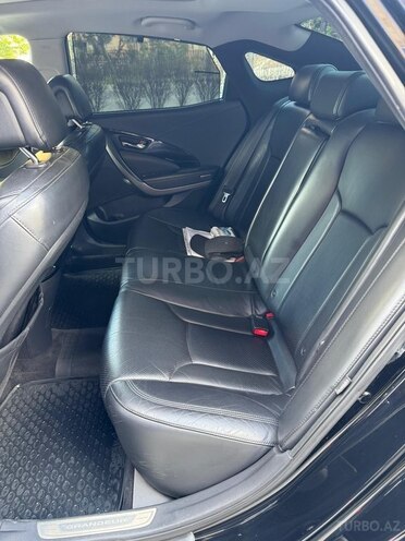 Hyundai Grandeur 2012, 23,000 km - 2.4 l - Bakı