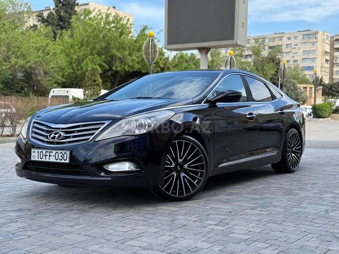 Hyundai Grandeur 2012, 23,000 km - 2.4 l - Bakı