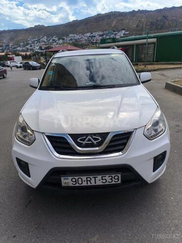 Chery Tiggo (T11) 2012, 99,192 km - 1.8 l - Bakı