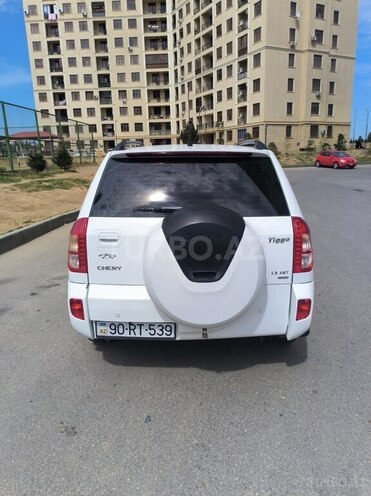 Chery Tiggo (T11) 2012, 99,192 km - 1.8 l - Bakı