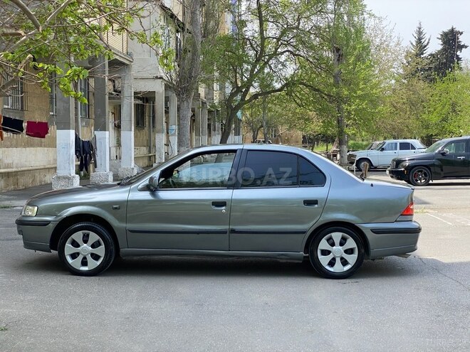 Iran Khodro Samand-20