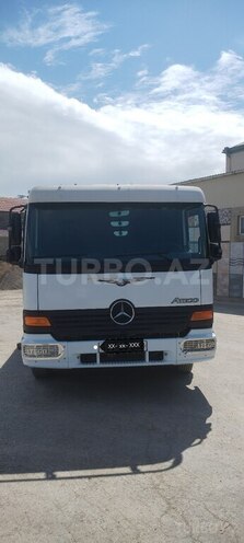 Mercedes Atego 815 2002, 696,410 km - 4.3 l - Bakı