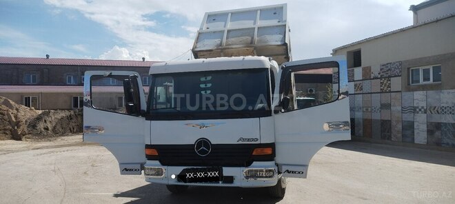 Mercedes Atego 815 2002, 696,410 km - 4.3 l - Bakı