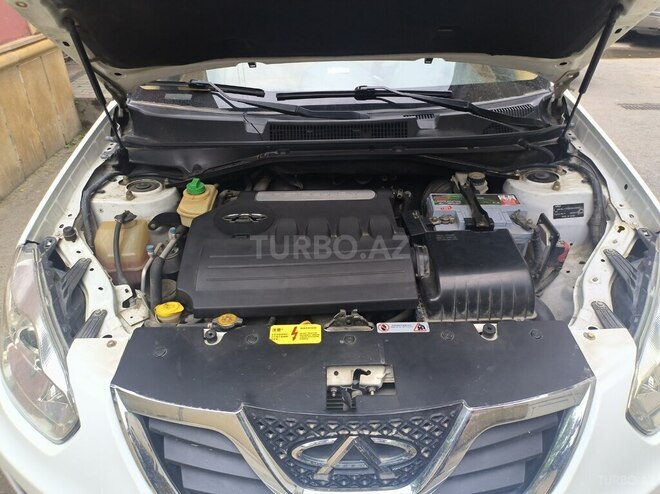 Chery Tiggo (T11) 2012, 99,192 km - 1.8 l - Bakı