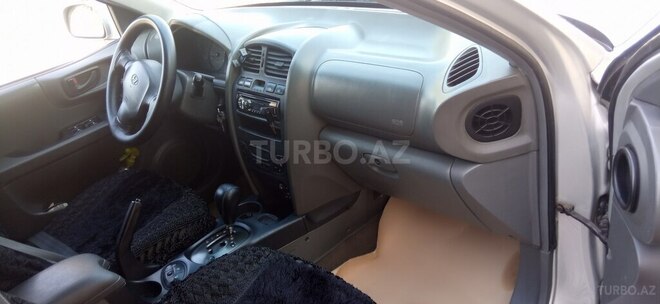 Hyundai Santa Fe 2002, 270,000 km - 2.0 l - Sumqayıt