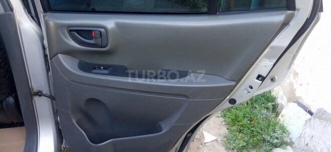 Hyundai Santa Fe 2002, 270,000 km - 2.0 l - Sumqayıt