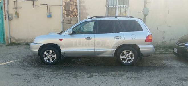 Hyundai Santa Fe 2002, 270,000 km - 2.0 l - Sumqayıt
