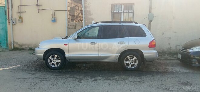 Hyundai Santa Fe 2002, 270,000 km - 2.0 l - Sumqayıt