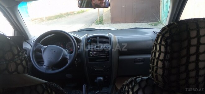 Hyundai Santa Fe 2002, 270,000 km - 2.0 l - Sumqayıt