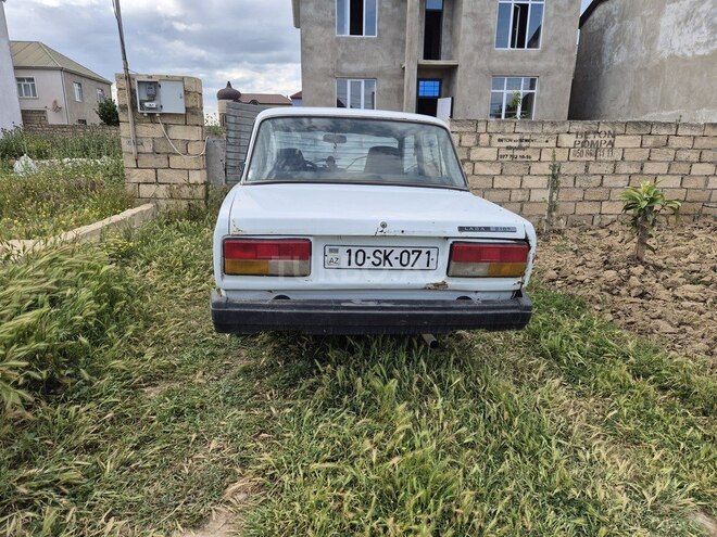 LADA (VAZ) 2107 2006, 95,000 km - 1.6 l - Bakı