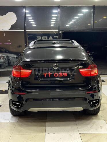 BMW X6 2009, 200,000 km - 4.4 l - Xaçmaz