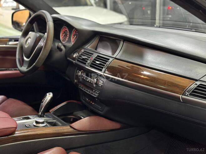 BMW X6 2009, 200,000 km - 4.4 l - Xaçmaz