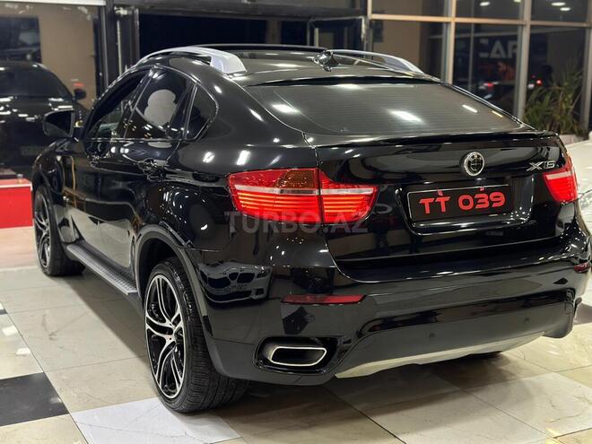 BMW X6 2009, 200,000 km - 4.4 l - Xaçmaz